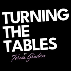 Turning The Tables | Unisex Jersey Short Sleeve Tee Design