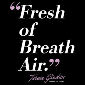 Turning The Tables | Fresh Air | Unisex Jersey Short Sleeve Tee Design