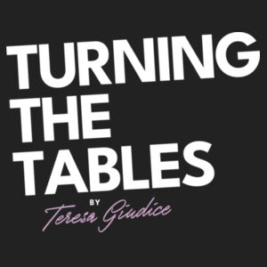 Turning The Tables | Unisex Midweight Crewneck Sweatshirt Design