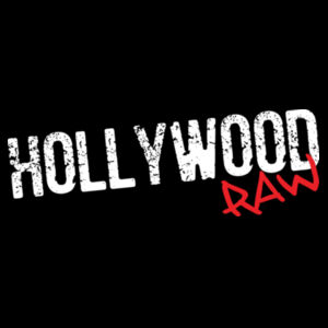 Hollywood Raw | Unisex Jersey Short Sleeve Tee Design