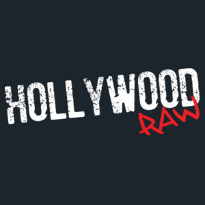 Hollywood Raw | Standard Snap Back Hat Design