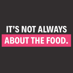 Don't Let It Stu | Two-Pocket Butcher Apron Design