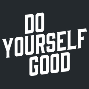 The Big Party Show | Do Yourself Good | Unisex Heavyweight Tee Design