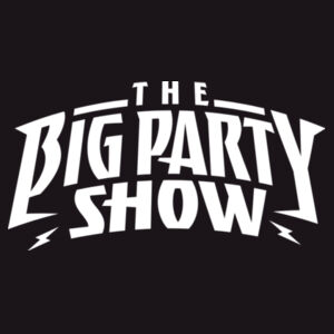The Big Party Show | Classic Dad Hat Design
