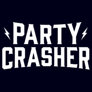The Big Party Show | Party Crasher | Embroidered Beanie Design