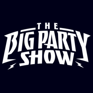 The Big Party Show | Embroidered Beanie Design