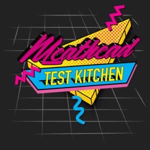 Meathead Test Kitchen | Unisex Midweight Hooded Sweatshirt Design