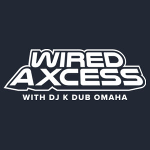 Wired Axcess | Unisex Midweight Crewneck Sweatshirt Design