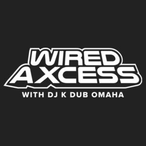 Wired Axcess | Unisex Midweight Hooded Sweatshirt Design