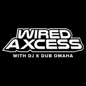 Wired Axcess | Unisex Jersey Long Sleeve Tee Design