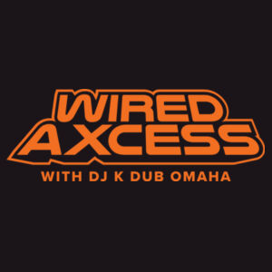 Wired Axcess | Orange | Classic Dad Hat Design
