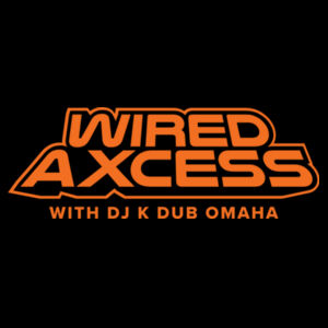 Wired Axcess | Orange | Women's Slim Fit Tee Design