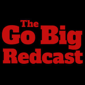 Go Big Redcast | Unisex Jersey Short Sleeve Tee Design