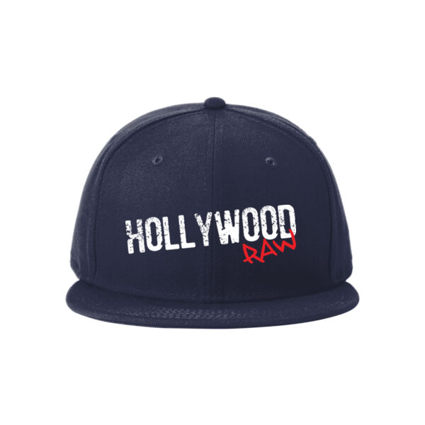 Hollywood Raw | Standard Snap Back Hat Thumbnail