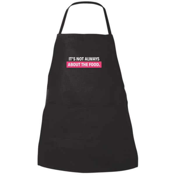 Don't Let It Stu | Two-Pocket Butcher Apron Thumbnail