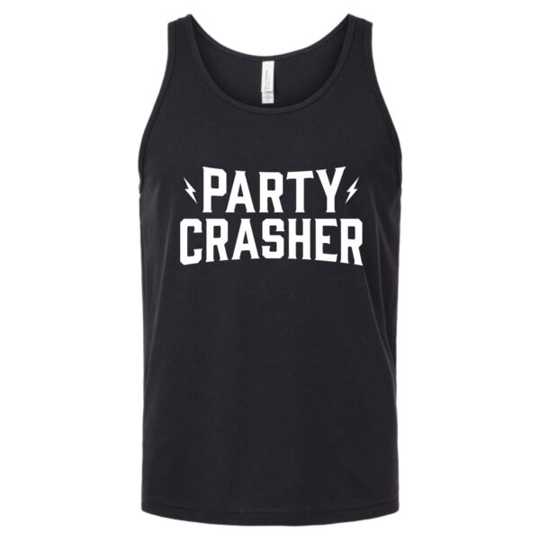 The Big Party Show | Party Crasher | Unisex Jersey Tank Thumbnail
