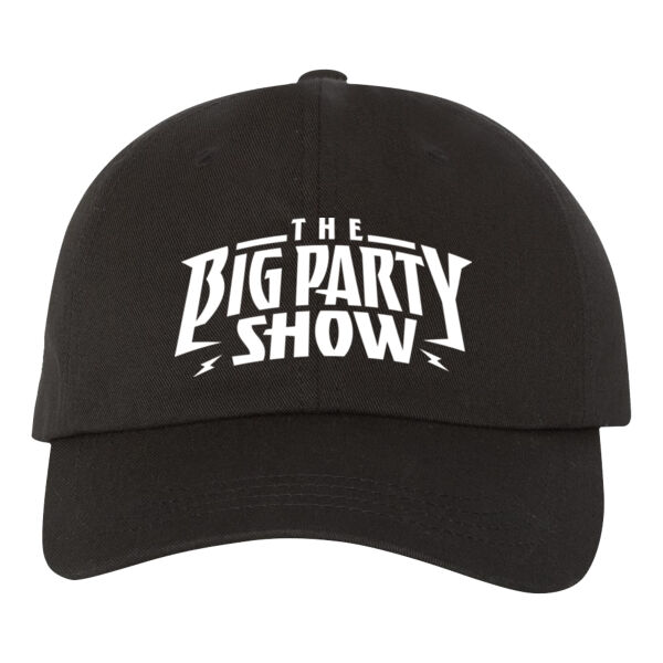 The Big Party Show | Classic Dad Hat Thumbnail