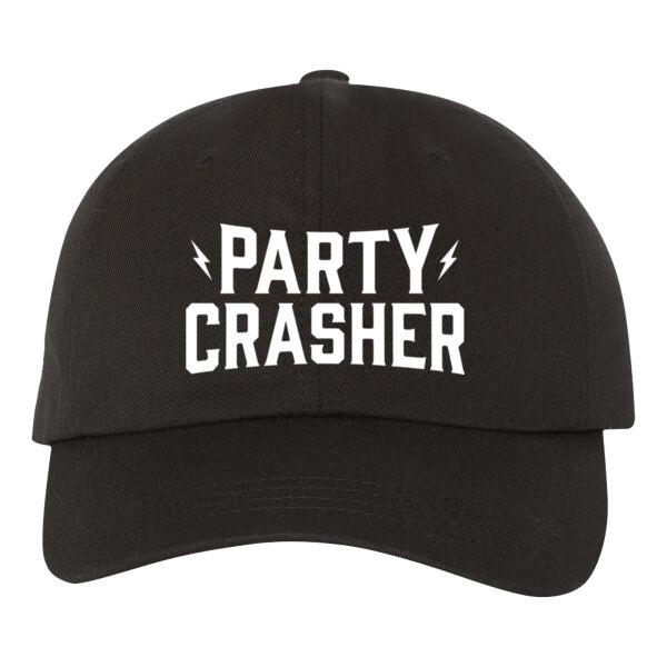 The Big Party Show | Party Crasher | Classic Dad Hat Thumbnail