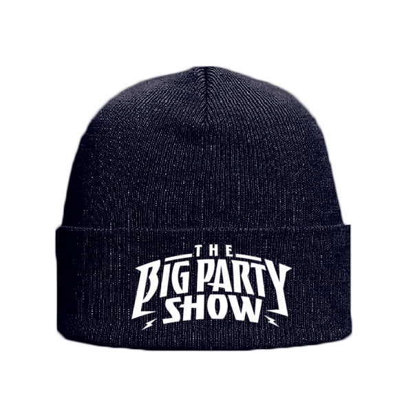 The Big Party Show | Embroidered Beanie Thumbnail