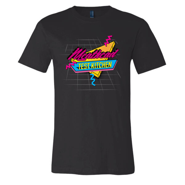 Meathead Test Kitchen | Unisex Jersey Short Sleeve Tee Thumbnail