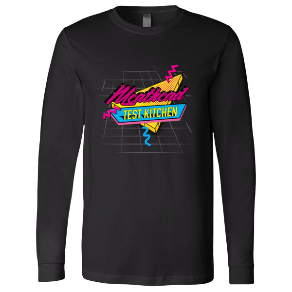 Meathead Test Kitchen | Unisex Jersey Long Sleeve Tee Thumbnail