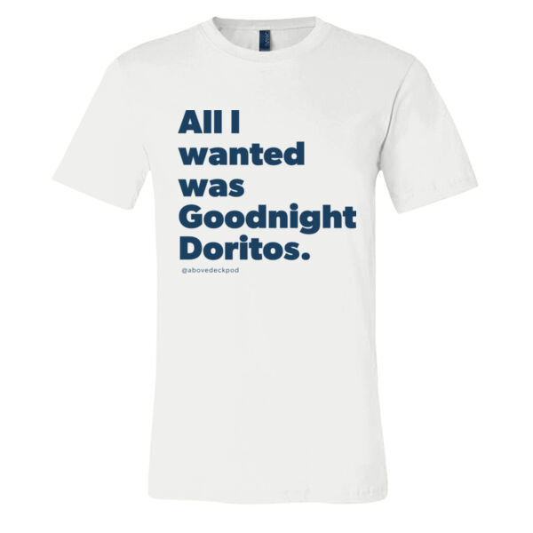 Above Deck | Doritos | Unisex Jersey Short Sleeve Tee Thumbnail