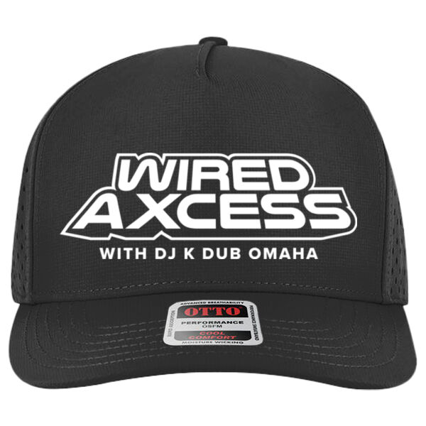 Wired Axcess | Snapback Hat Thumbnail